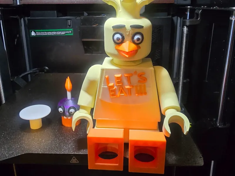 FNAFのチカレゴ