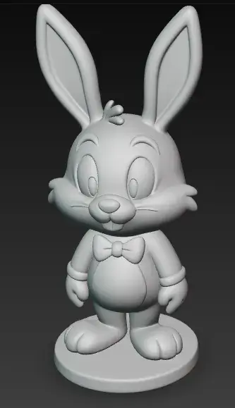 Bugs Bunny cartoon