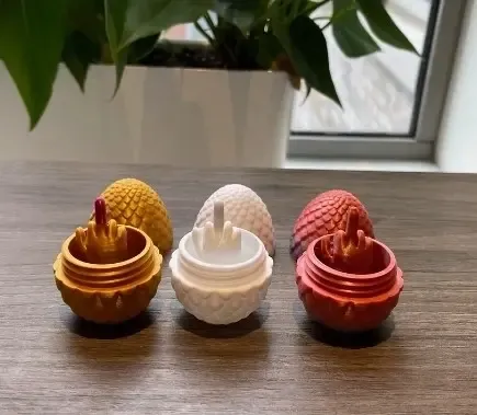 finger surprise! 