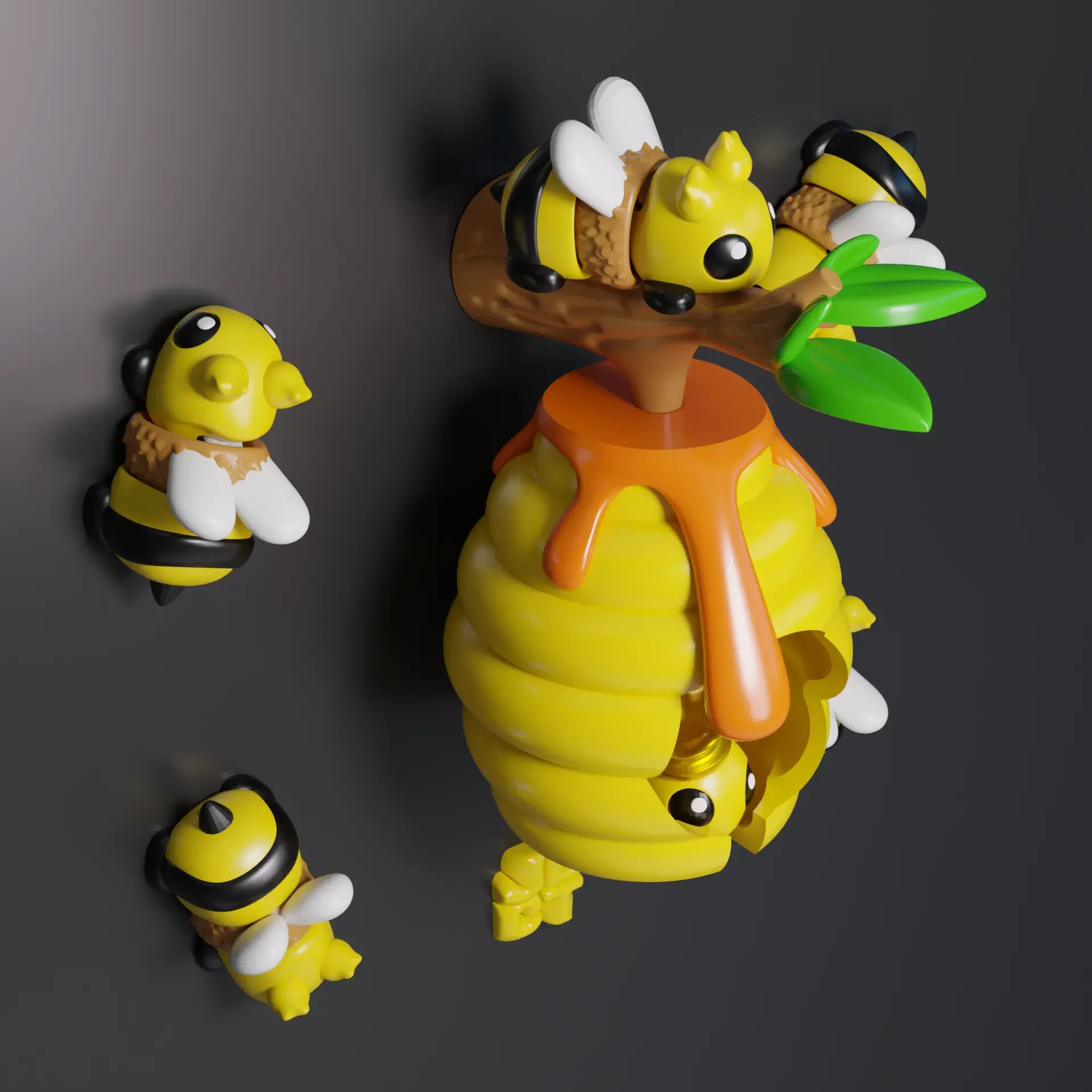 Bees