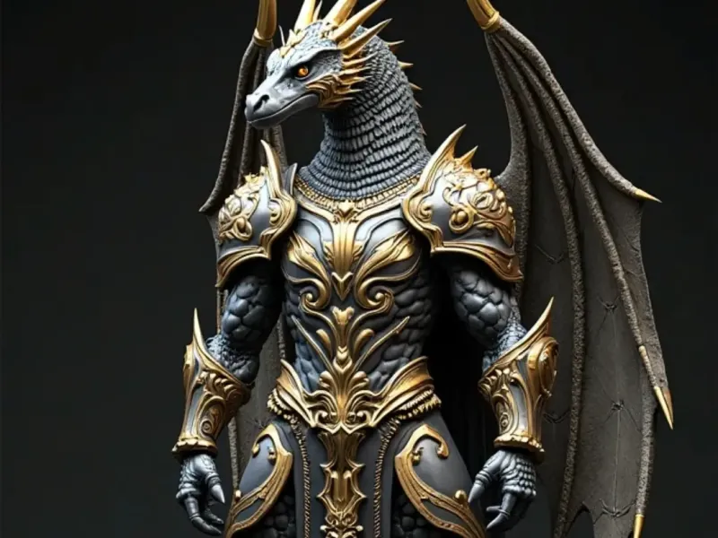 Guerreira draconian