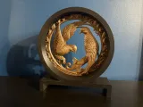 Doves decor-3