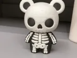 Skeleton panda-1