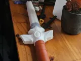 Thundar The Barbarian Sword-2