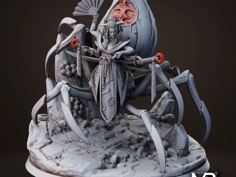 Geisha Drider
