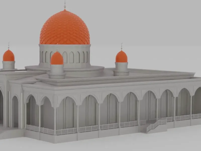 Islamic Mosque