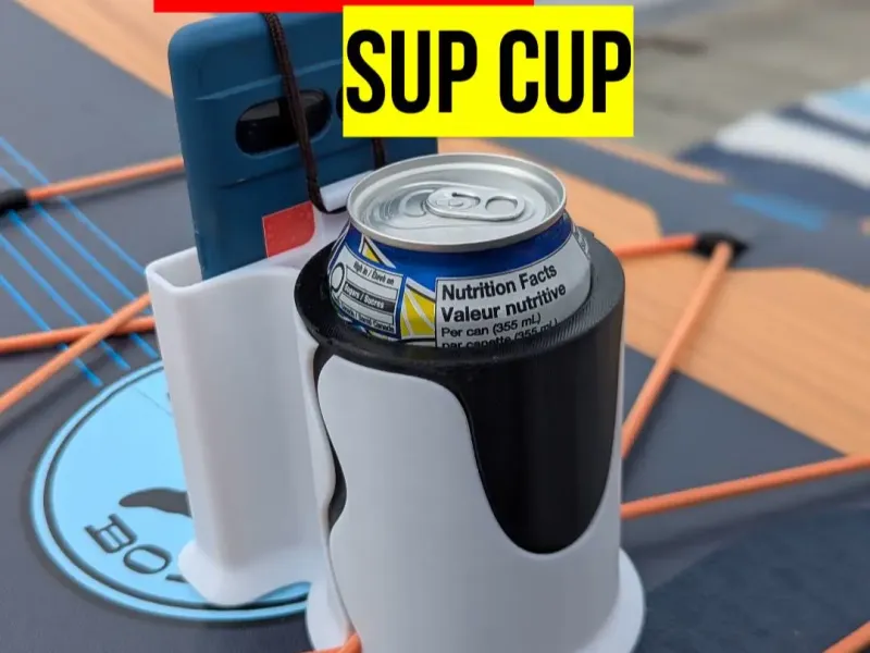 All-in-One Sup CUP (NC edition)