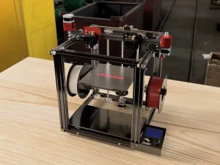 Creality Ender5-Pro IDEX