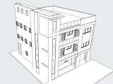 مبنى الأبارمنت-1
