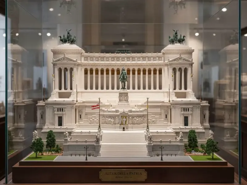 Altane della Patria Roma
