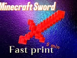 Minecraft Sword-2