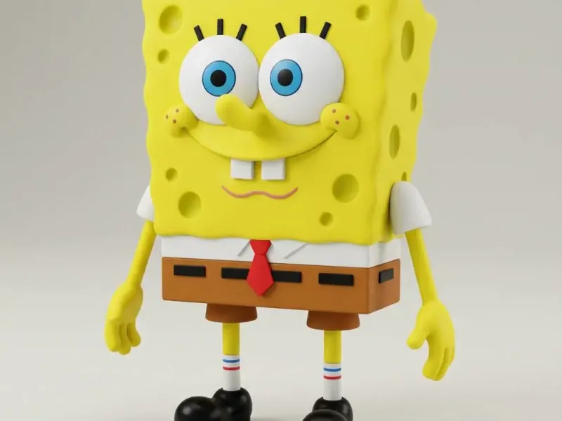SpongeBob Squarepants