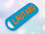 LLAVERO CON NOMBRE LAUTARO  Key Ring-0
