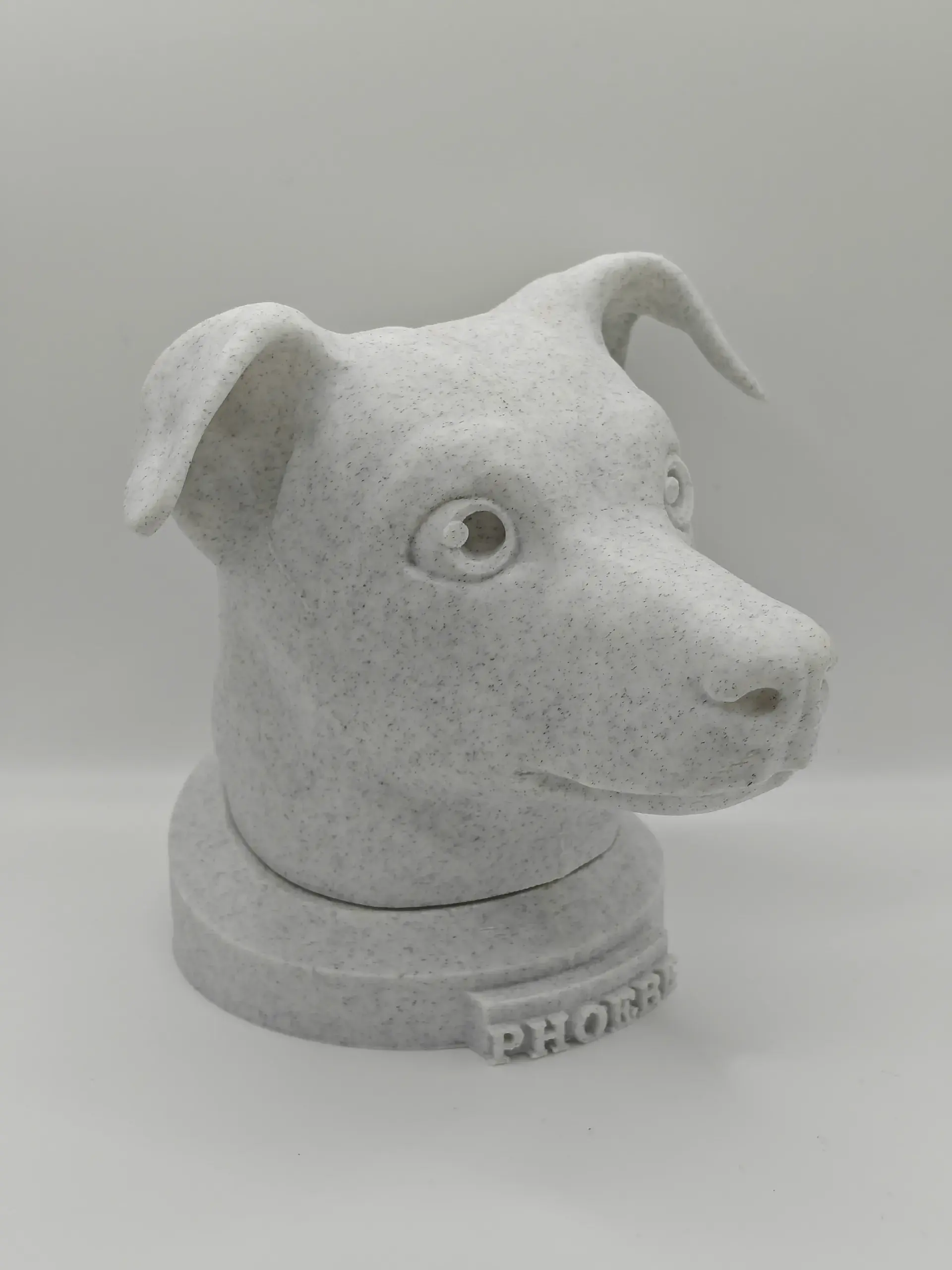 Pin Imx Model Characters & Creatures STL Download - Chihuahua -Pinscher MIX ...