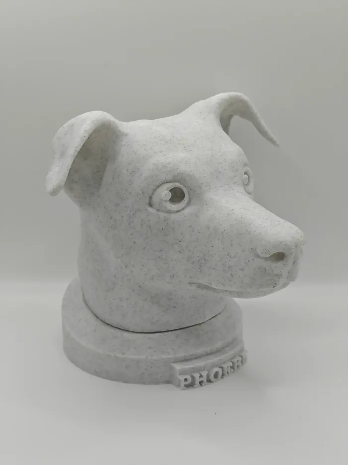 Pin Imx Model Characters & Creatures STL Download - Chihuahua -Pinscher MIX ...