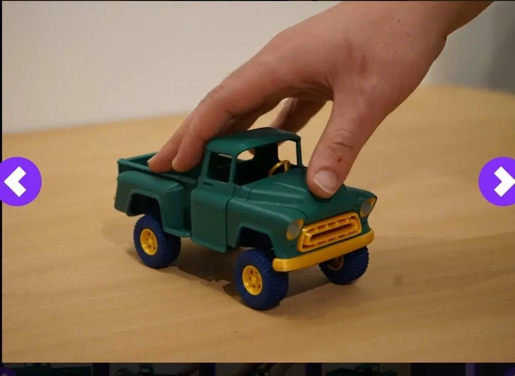 1957 chevy truck
