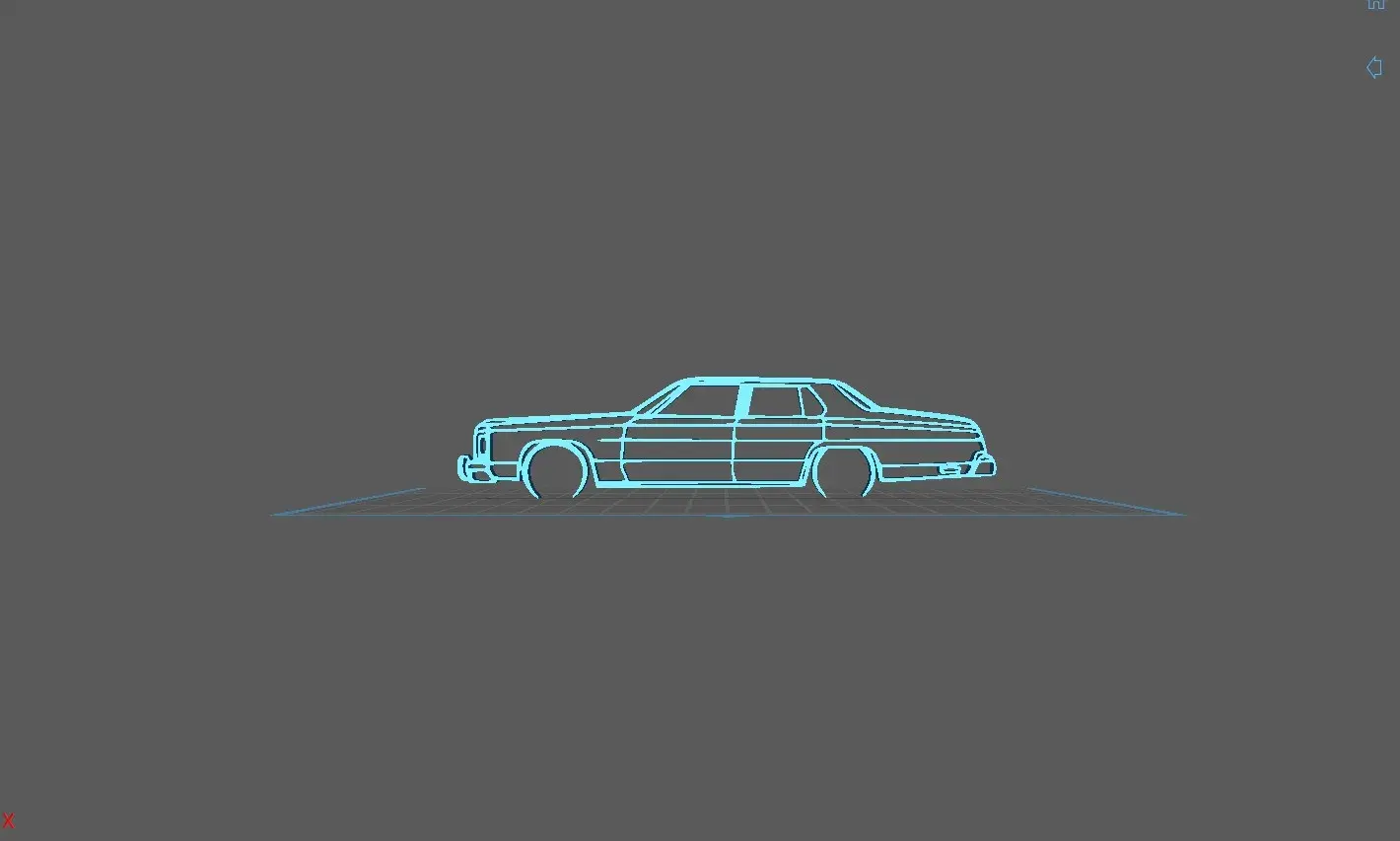 Chevrolet - Impala 1975