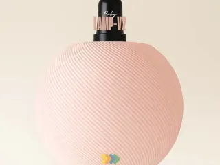 Poly-Lamp Shade - V2