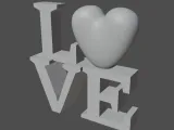 LOVE decor-5