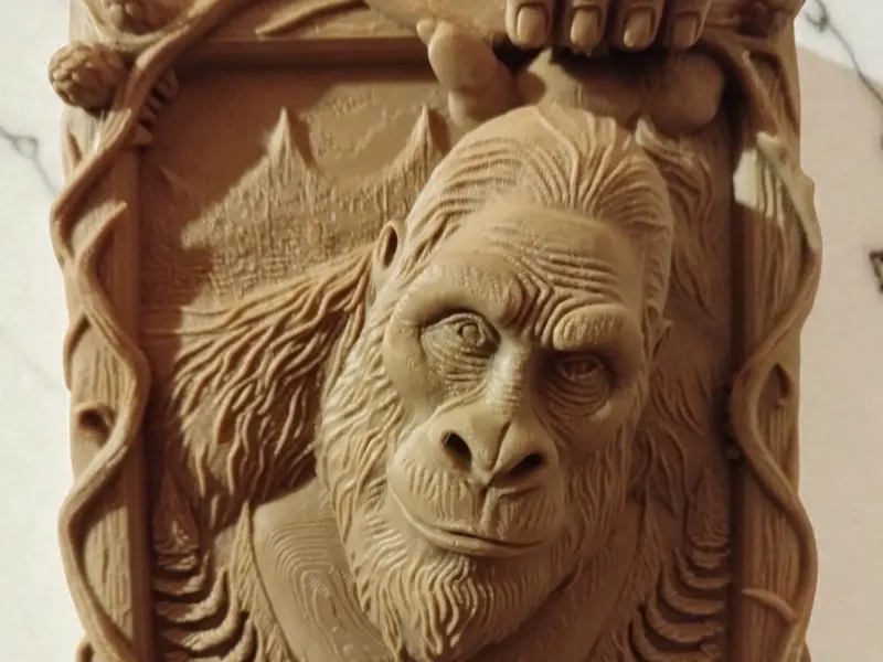 Sasquatch – Guardian of the Mountains