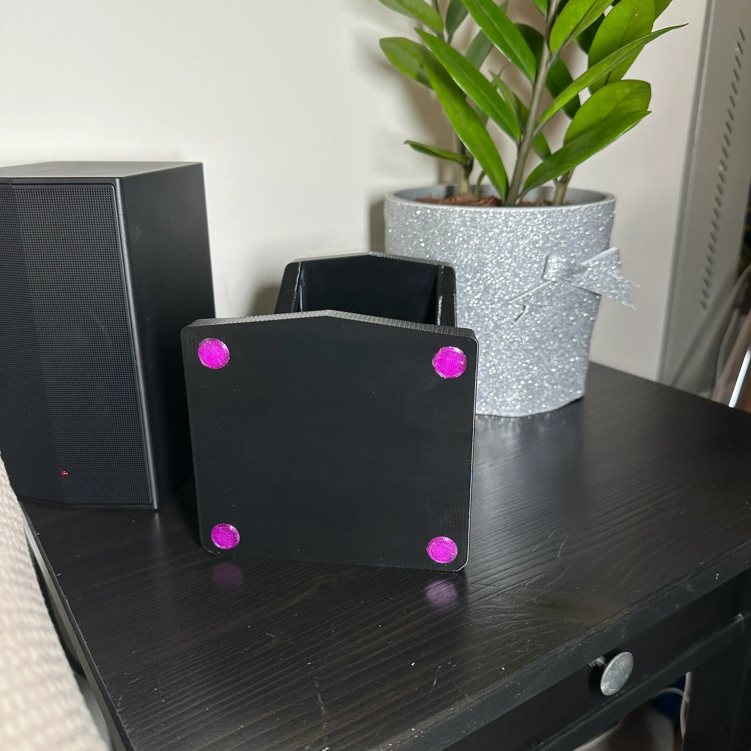 Spk Riser 3D Printer Files | 3MF File | LG SPT8-SPK stand / riser | Creality Cloud