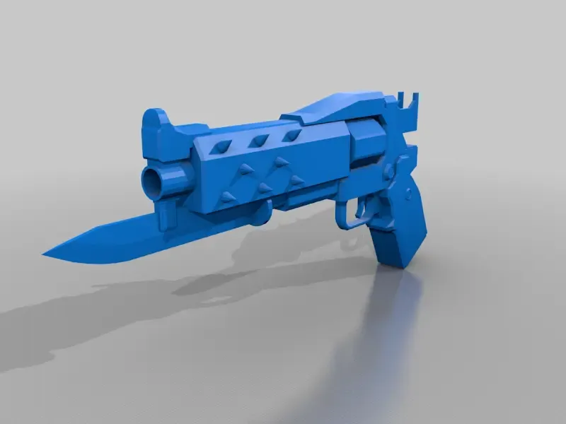 pistol supraviețuitori - tnt