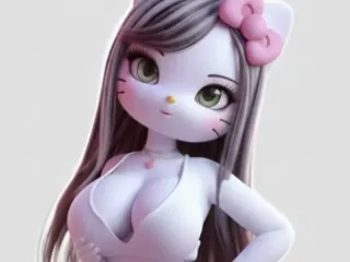 NSFW - HELLO KITTY