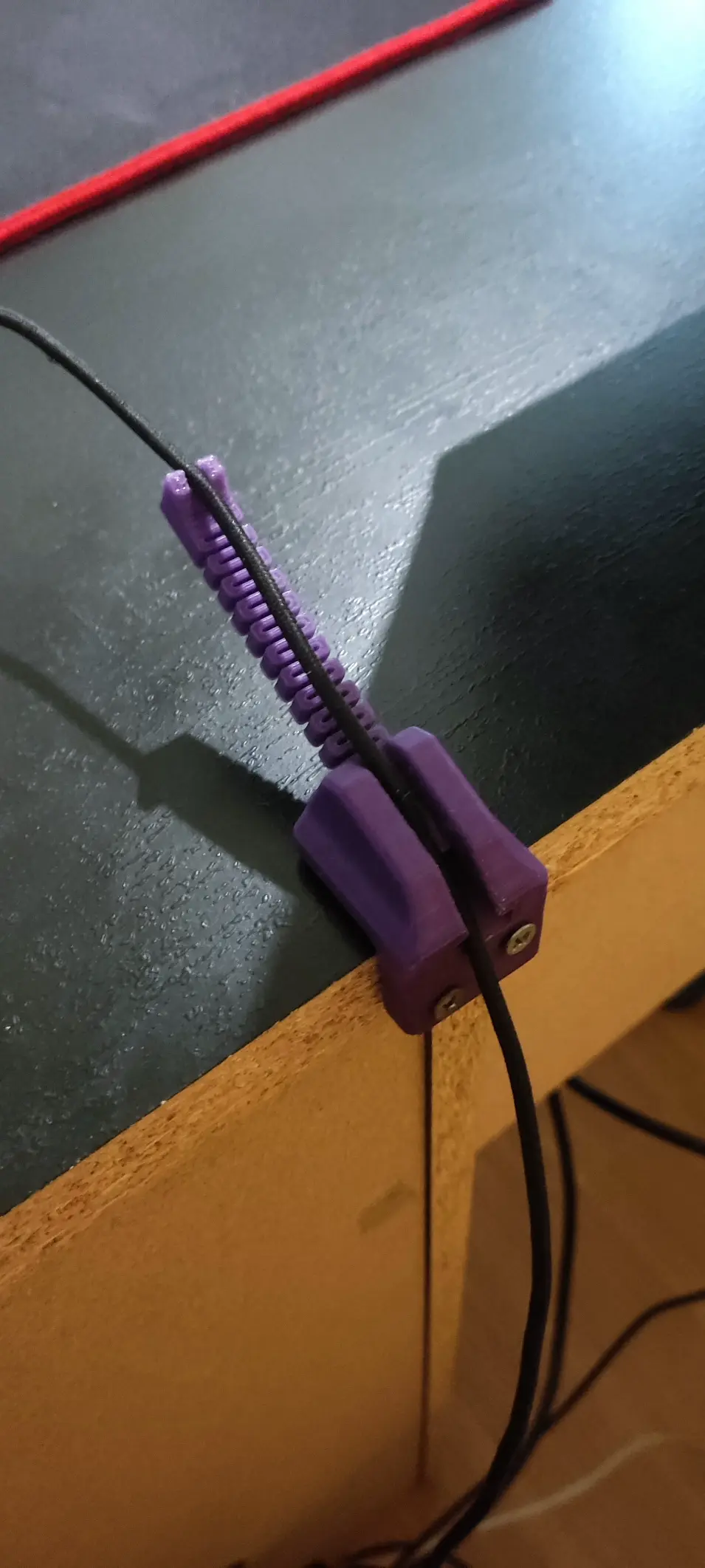 Ratón Bungee