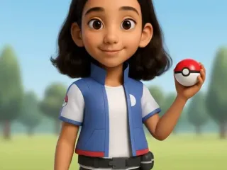 Entrenadora Pokemon