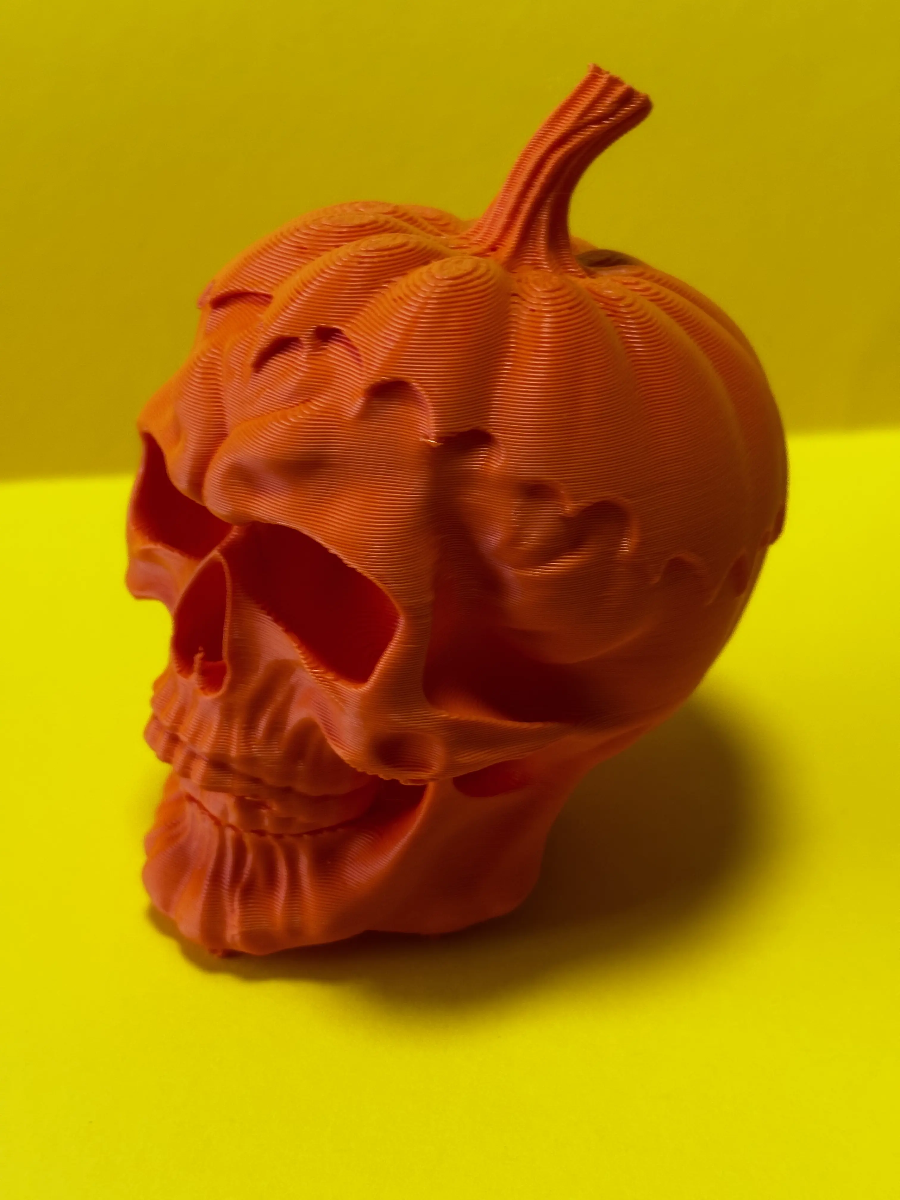 Halloween skull