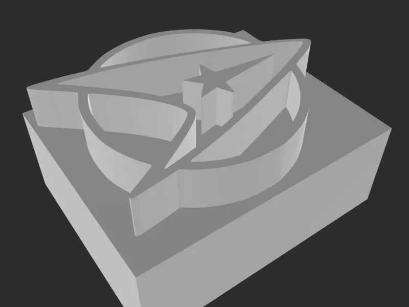 Logo Star Trek