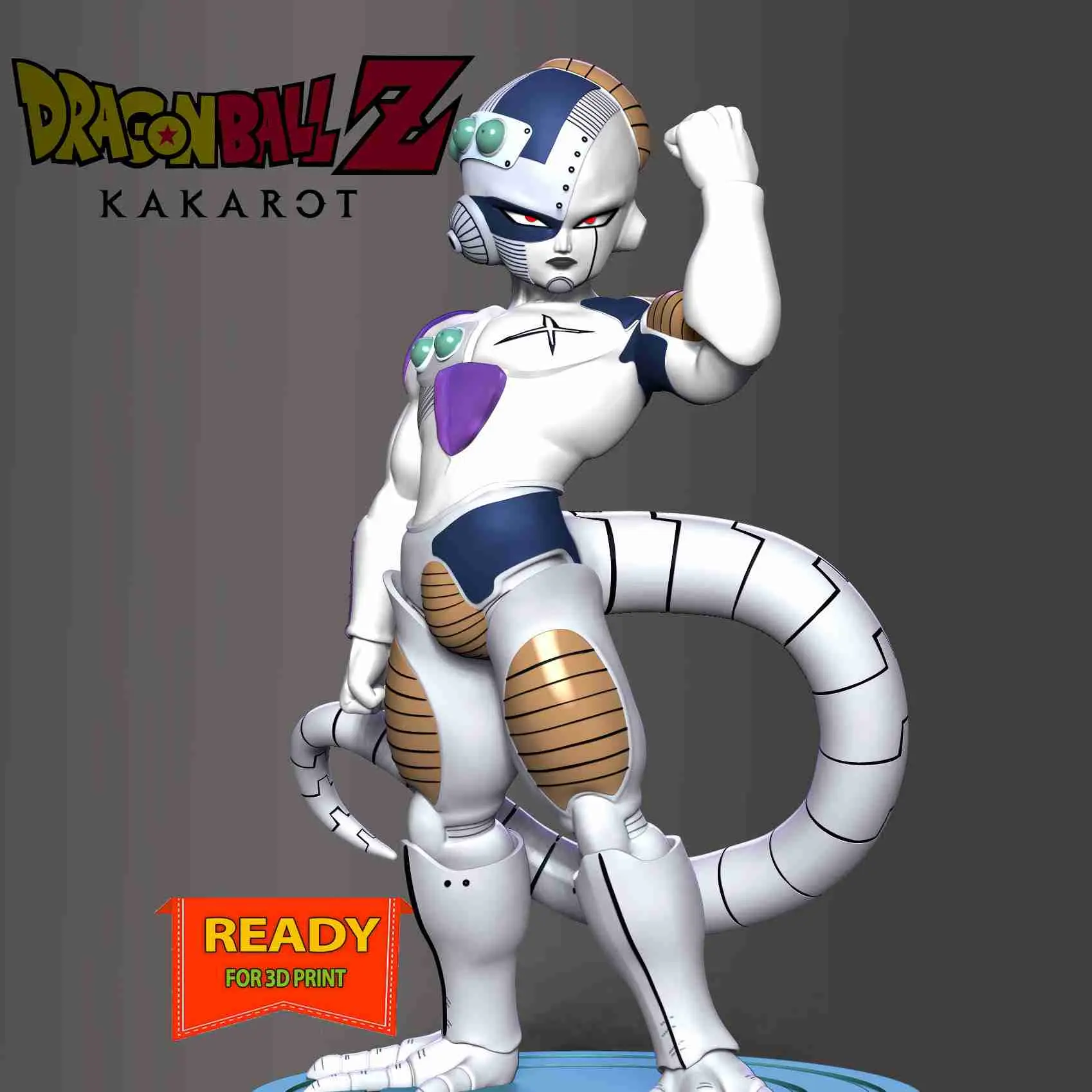 Mecha Freezer - Dragon Ball