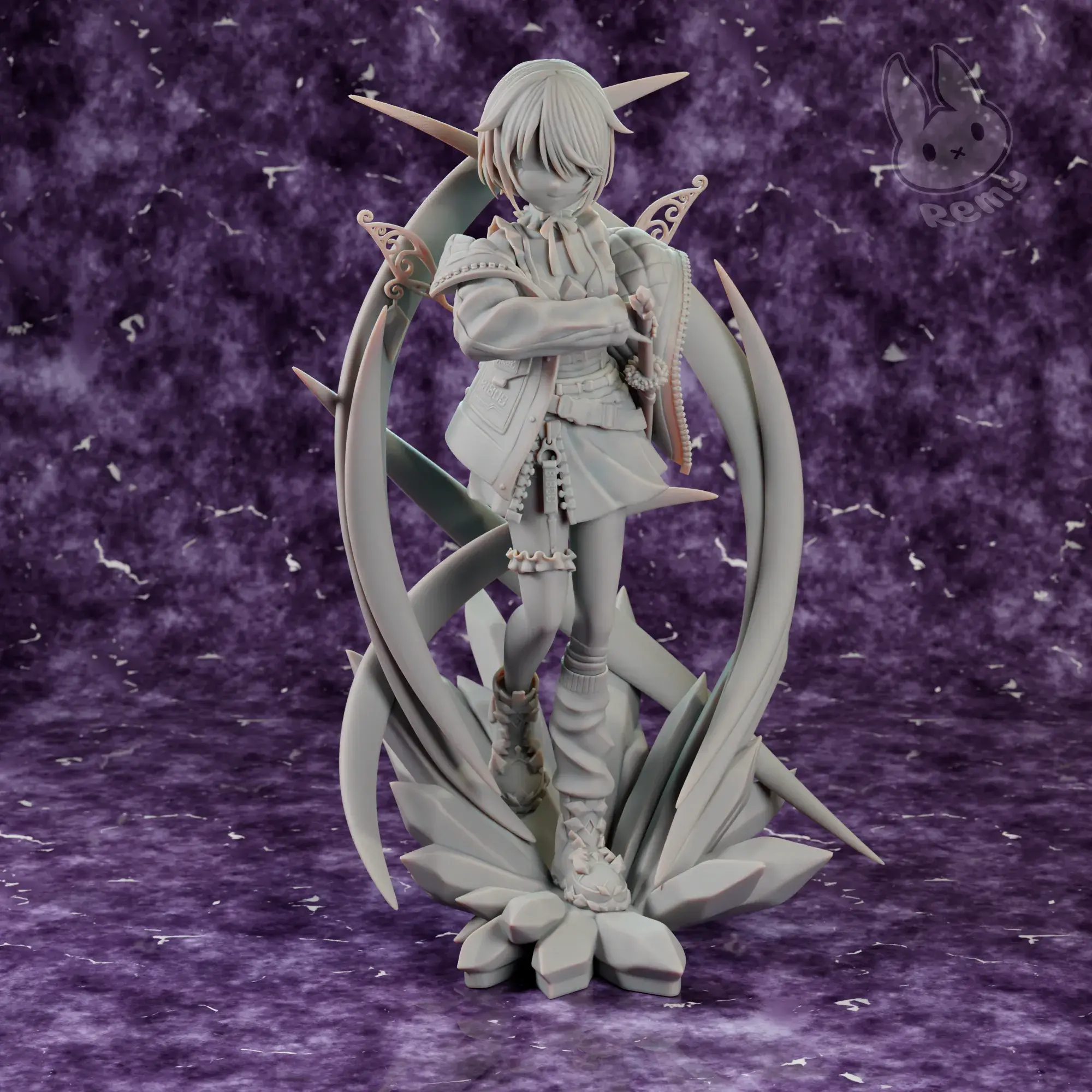 Koseki Bijou (code 81800) - HololiveEN