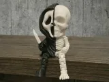 Ghostface Skeleton Flexible-1