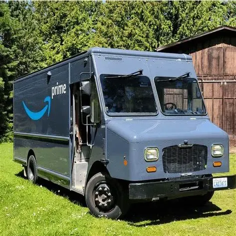 Simple Amazon Truck