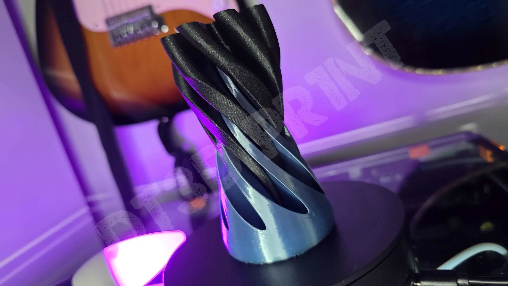 Vortex Spiral Passthrough Magic Illusion Toy