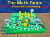 THE MATH GAME-6