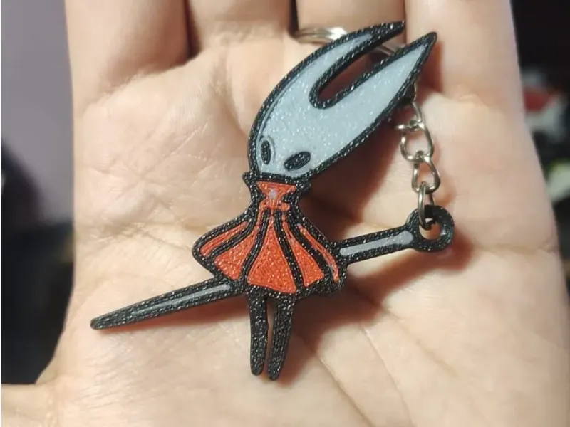 Llavero Hornet – Silk Song