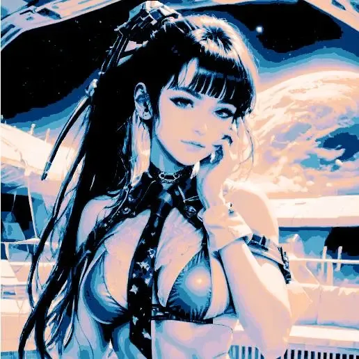 Eve in Space
