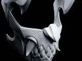 máscara oni-0