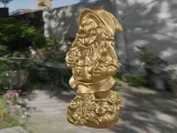 Dwarf garden gnome nain de jardin-3