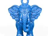 Elephant pendant-3