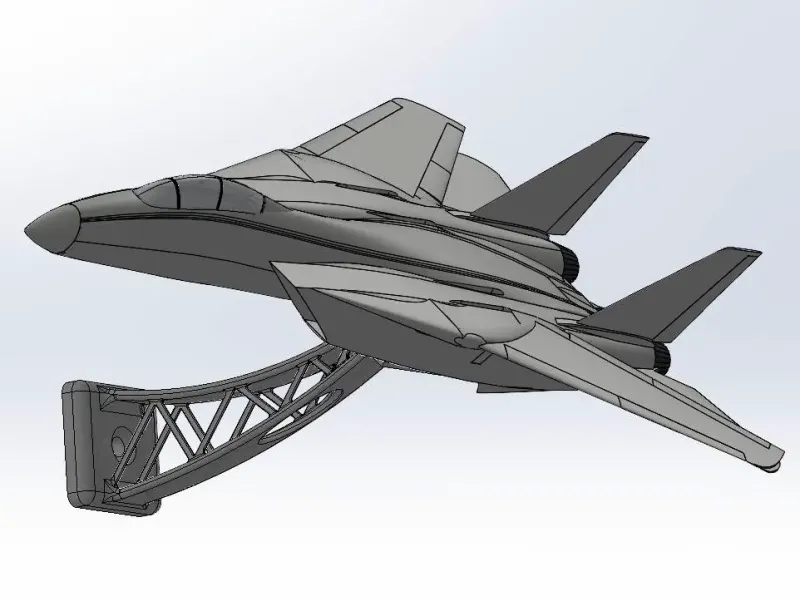 F-14 TOMCAT Wall Mount