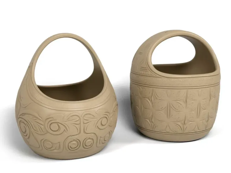 Decorative baskets