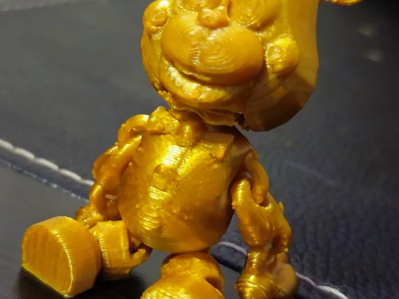 Helpy V3.2 Articulat