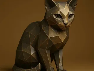 CF Cat - Abyssinian