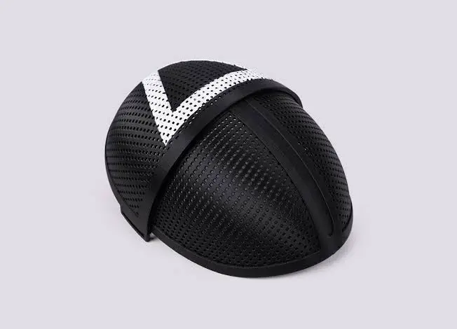 Squid Game Triangle Soldier Mask