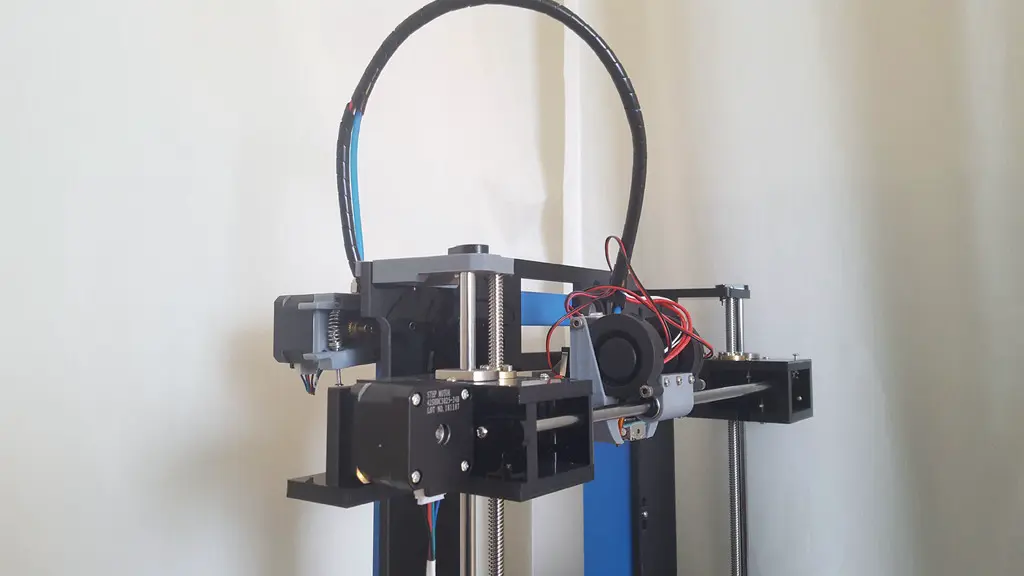 Anet A6 Hot End Mod 2019