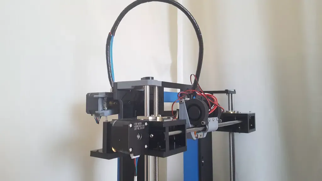 Modification du Hotend Anet A6 2019