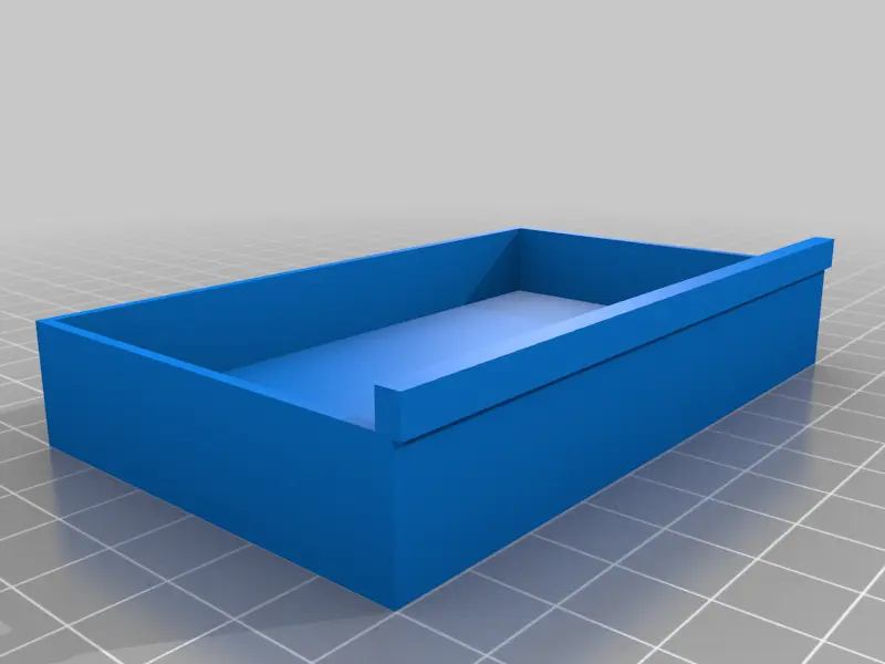 1:10 scale garage  tool box